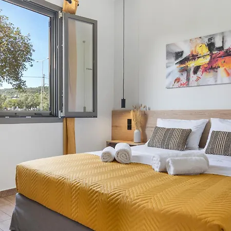 Dimargi Appartamento Lygia (Lefkada)