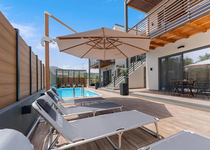 Διαμέρισμα Dimargi