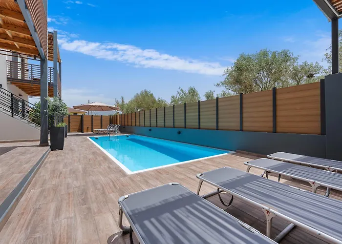 Dimargi Διαμέρισμα *