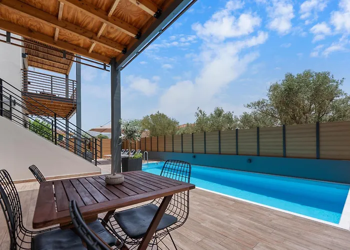 Διαμέρισμα Dimargi *