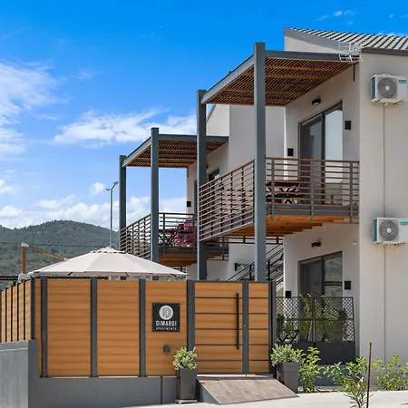 Dimargi * Lygia (Lefkada)