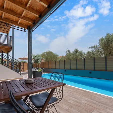 Apartment Dimargi *