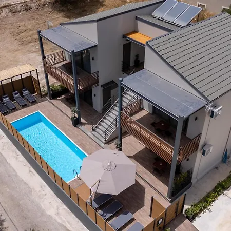 Lägenhet Dimargi Lygia (Lefkada)