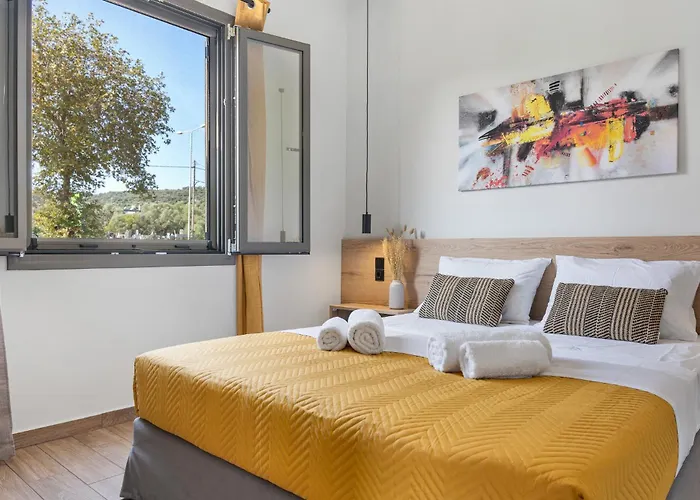 Dimargi Lägenhet Lygia (Lefkada)