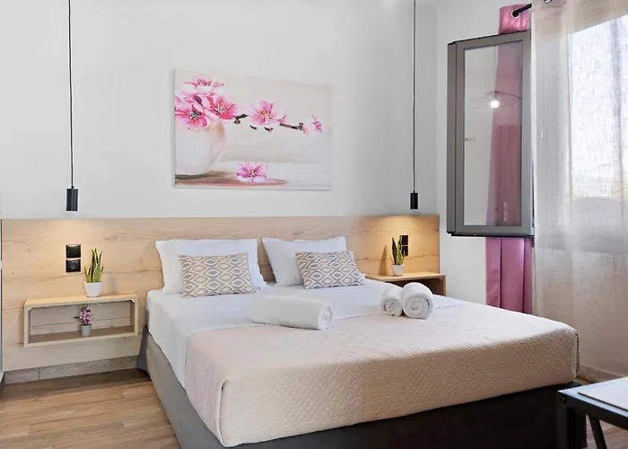 Dimargi Lägenhet Lygia (Lefkada)