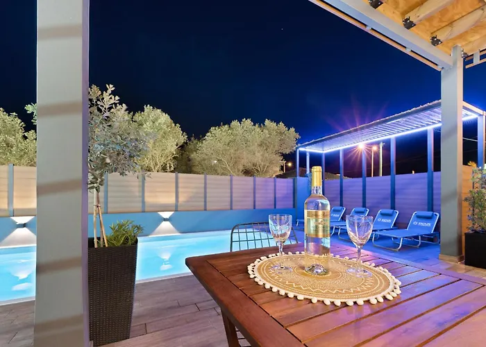 Apartmán Dimargi Lygia (Lefkada)